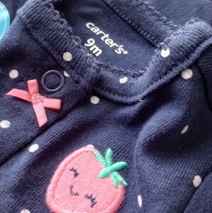 Carter's Romper 9M